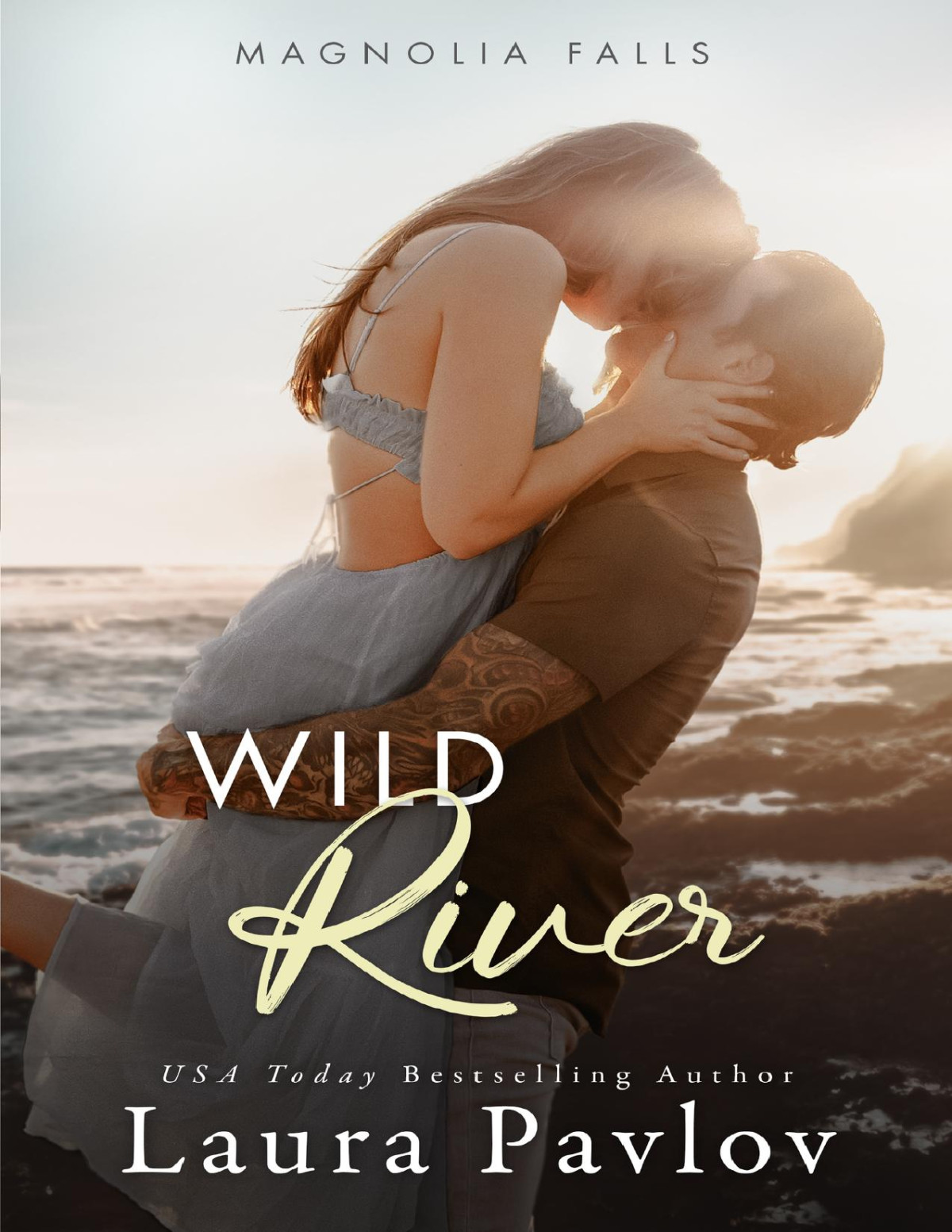 Wild River 1st Edition Laura Pavlov