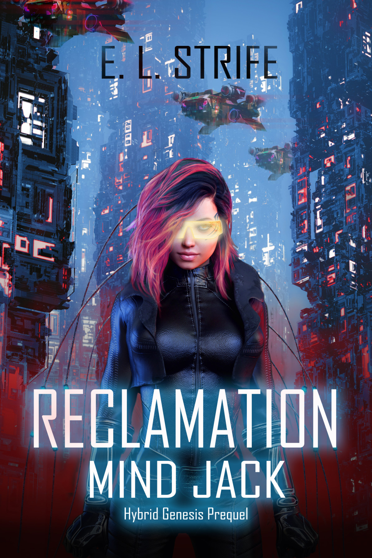 Reclamation Mind Jack Elysia Lumen Strife