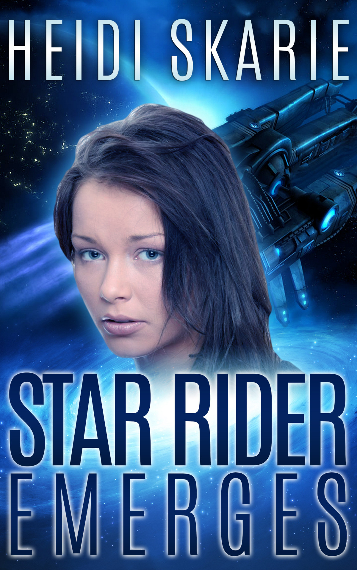 Star Rider Emerges Heidi Skarie