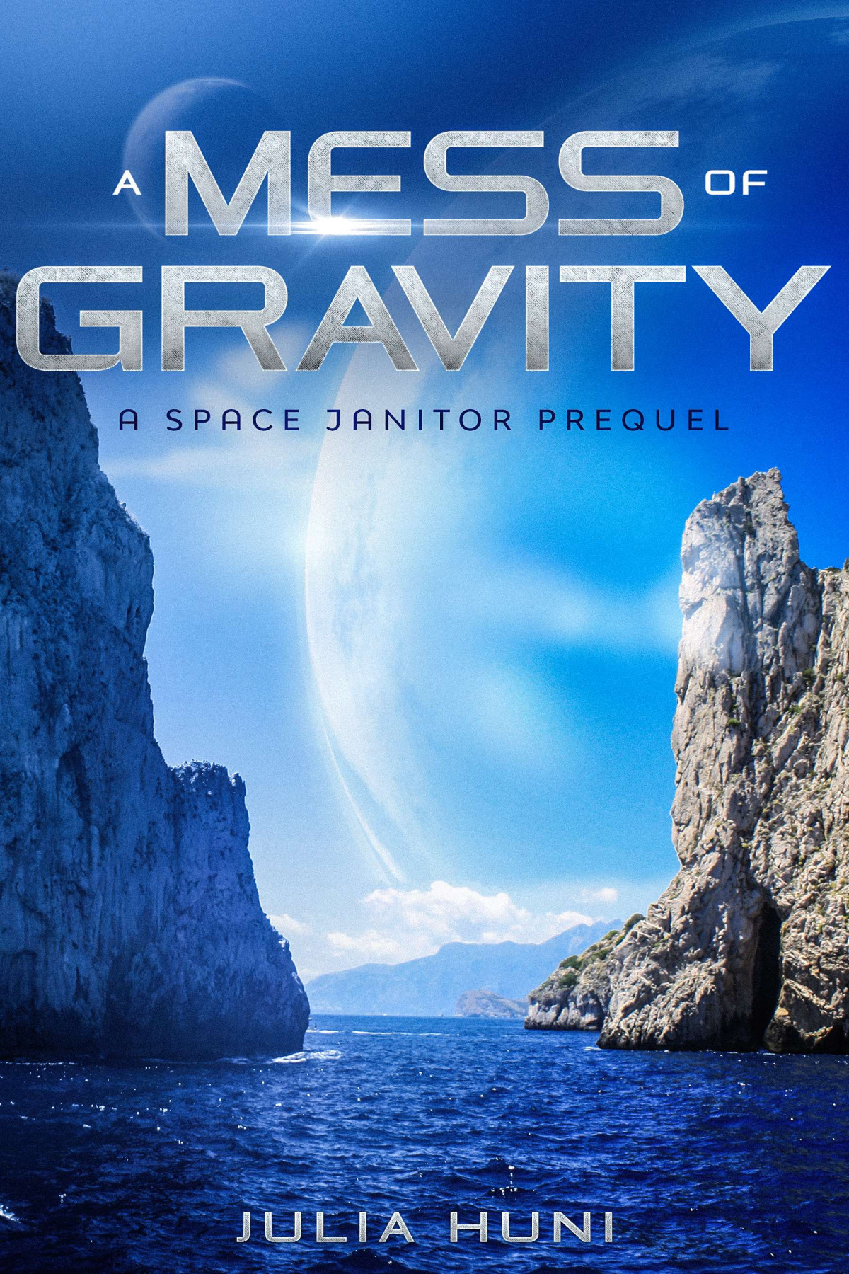 A Mess Of Gravity Julia Huni