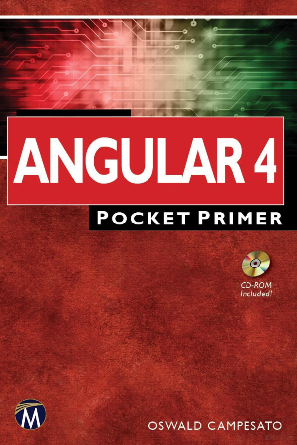 Angular 4 Pocket Primer Papcdr Oswald Campesato