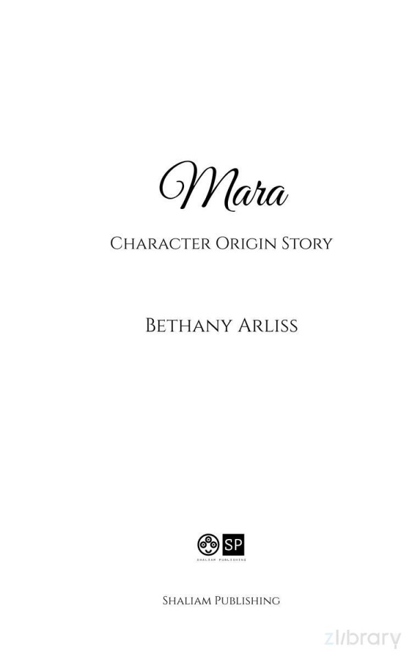 Mara Character Origin Story Bethany Arliss