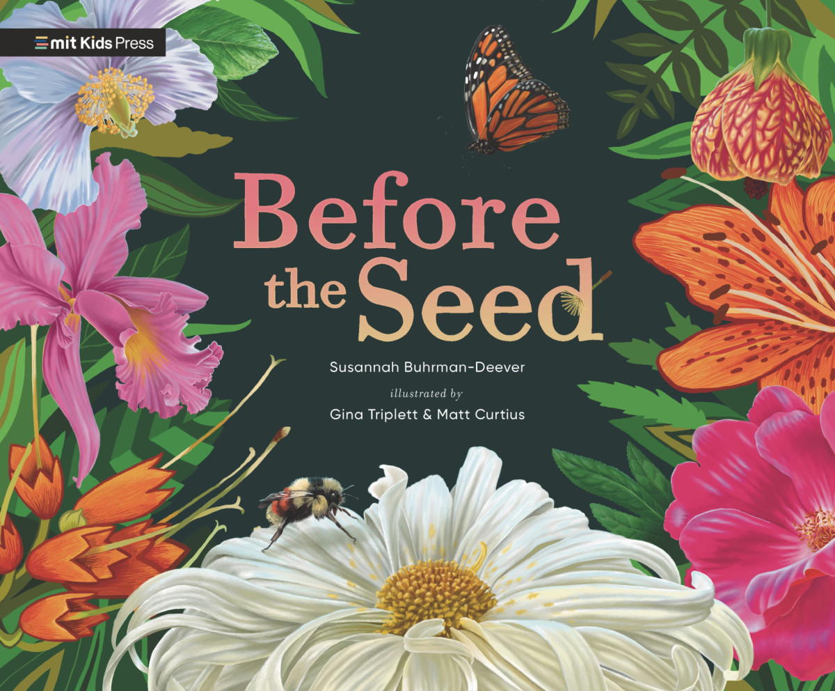 Before The Seed How Pollen Moves Susannah Buhrmandeever