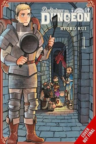 Delicious In Dungeon Vol 13 Ryoko Kui