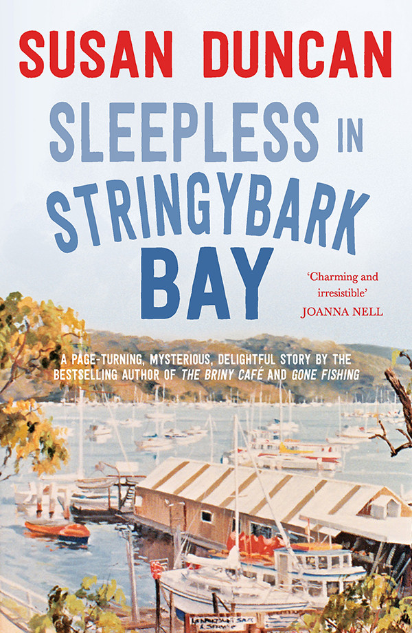 Sleepless In Stringybark Bay Susan Duncan