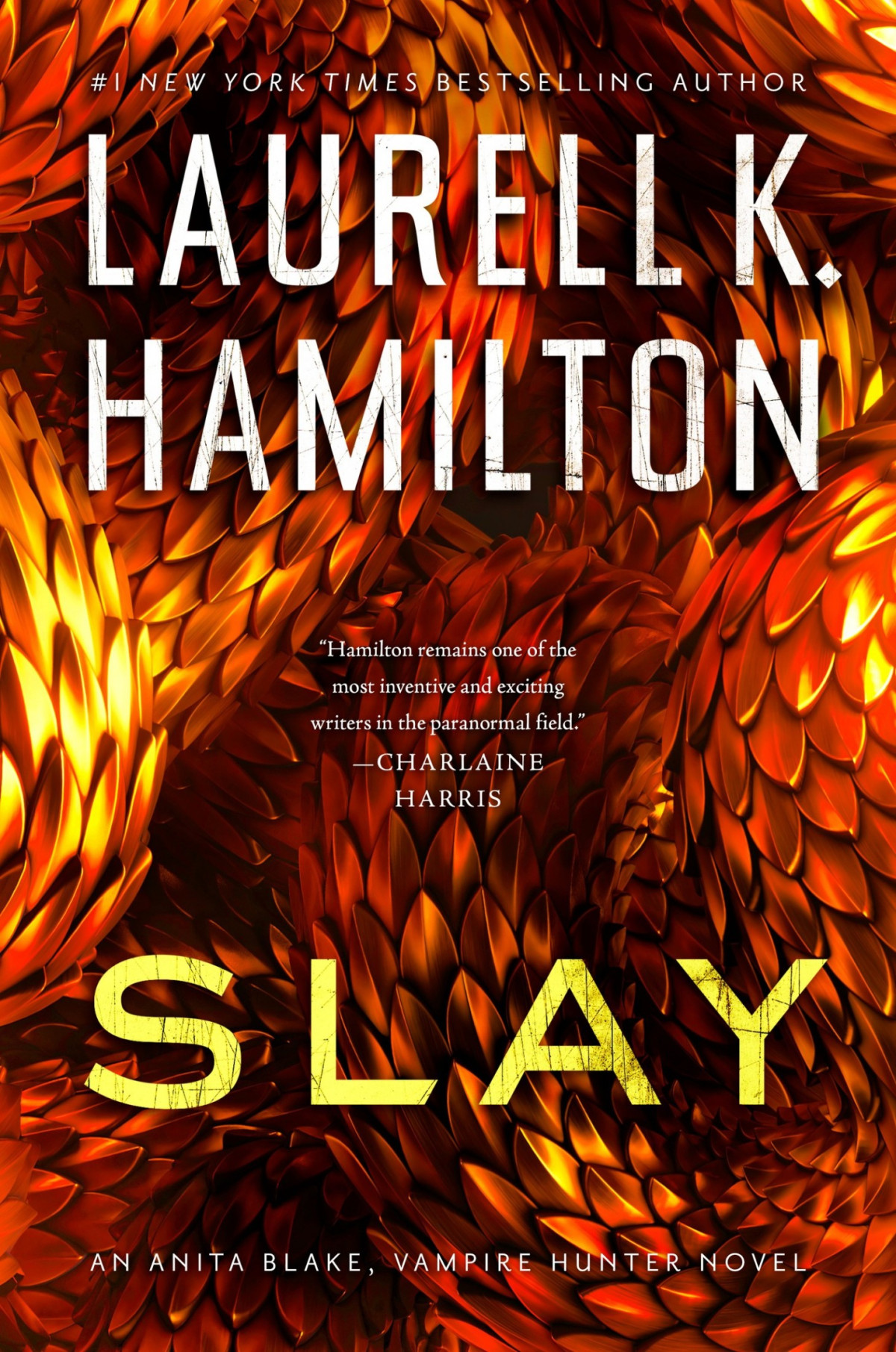 Slay Laurell K Hamilton