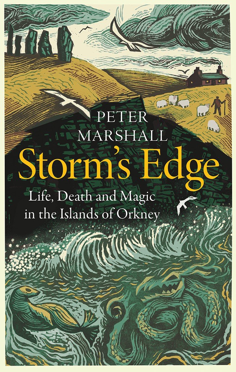 Storms Edge Peter Marshall
