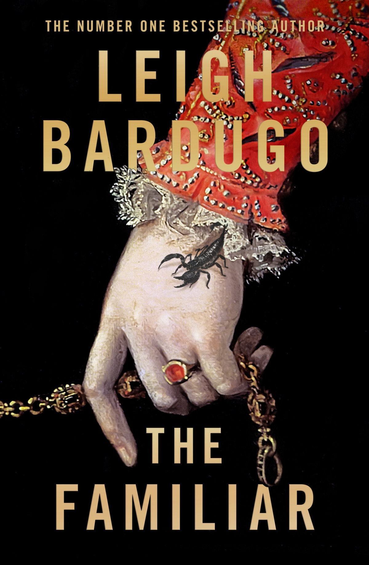 The Familiar Leigh Bardugo