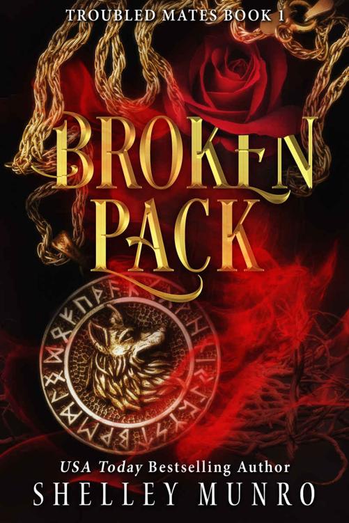 Broken Pack Shelley Munro