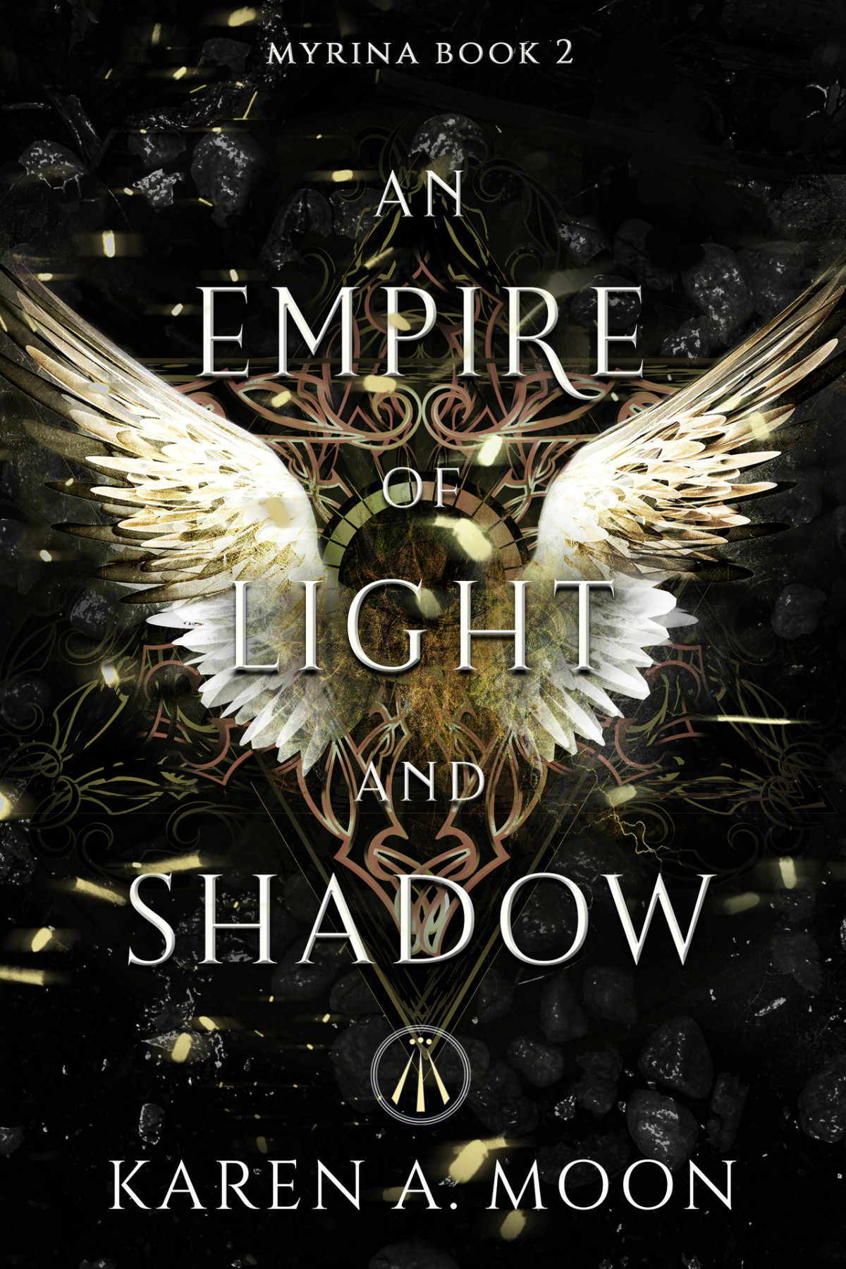 An Empire Of Light And Shadow Karen A Moon