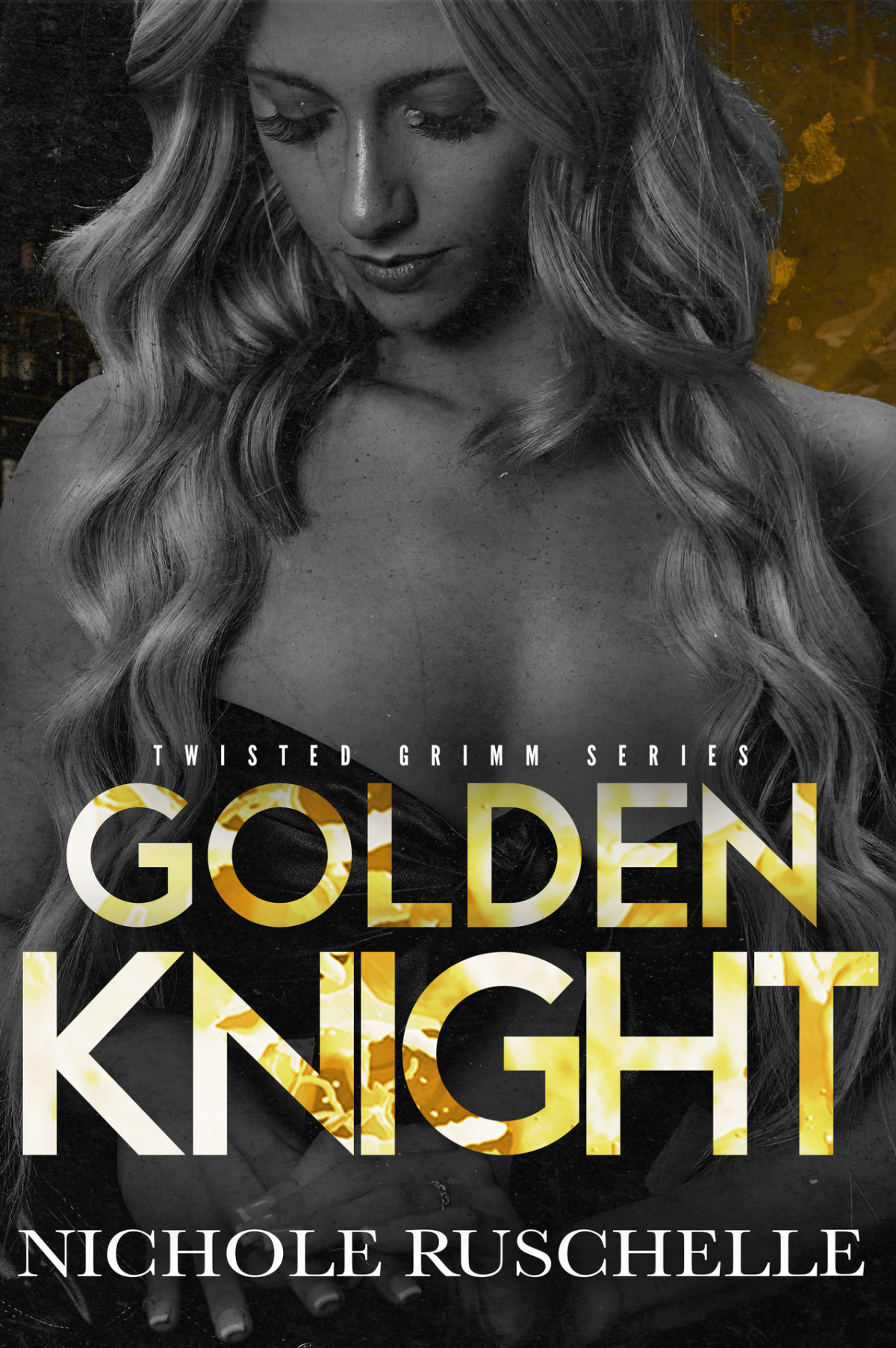 Golden Knight Nichole Ruschelle