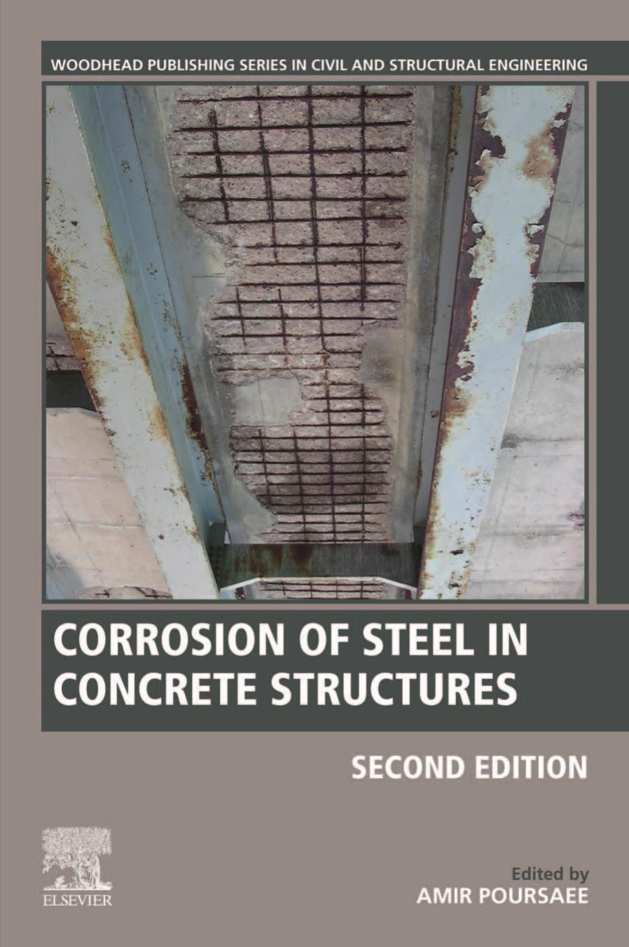 Corrosion Of Steel In Concrete Structures Amir Poursaee