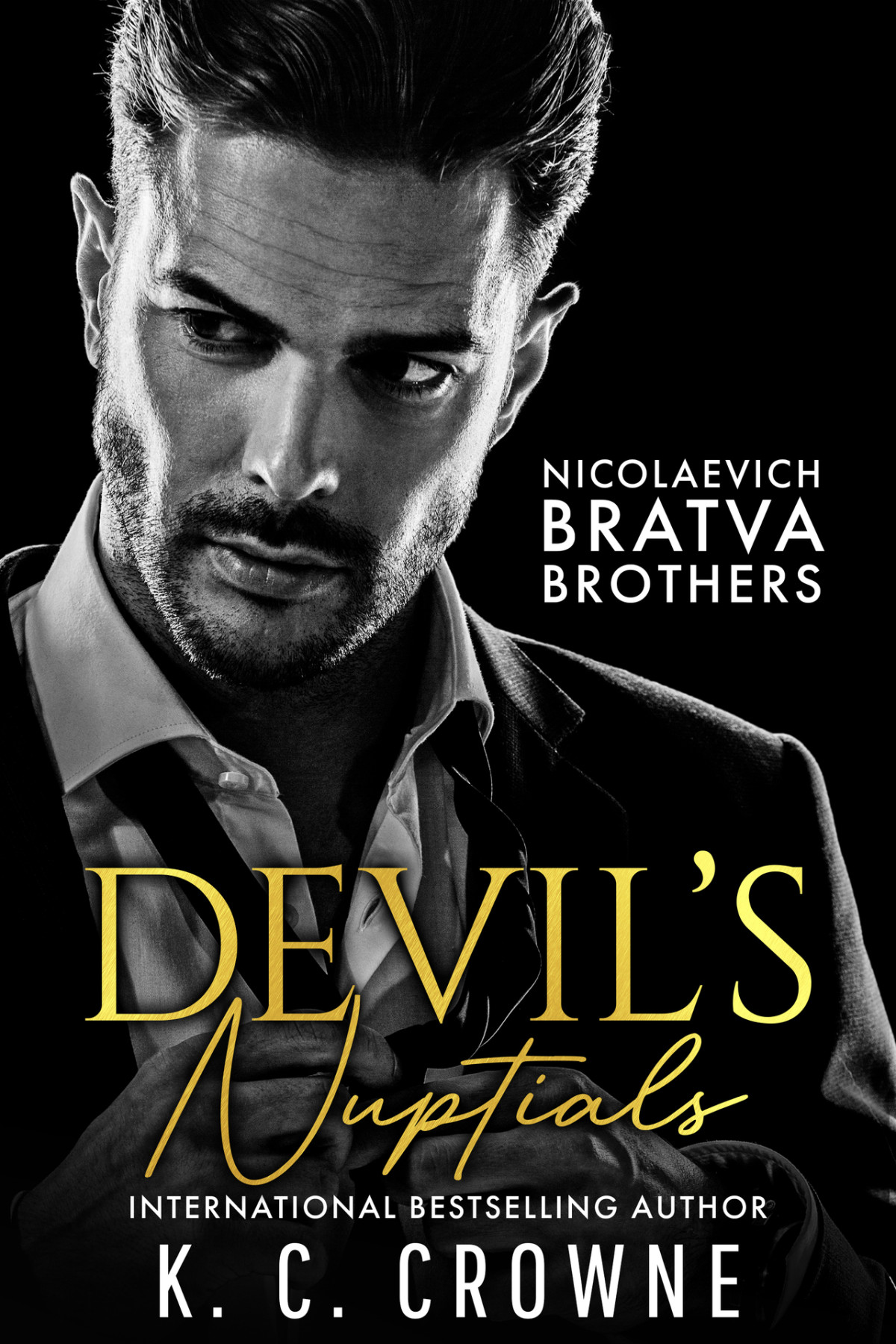 Devils Nuptials K C Crowne