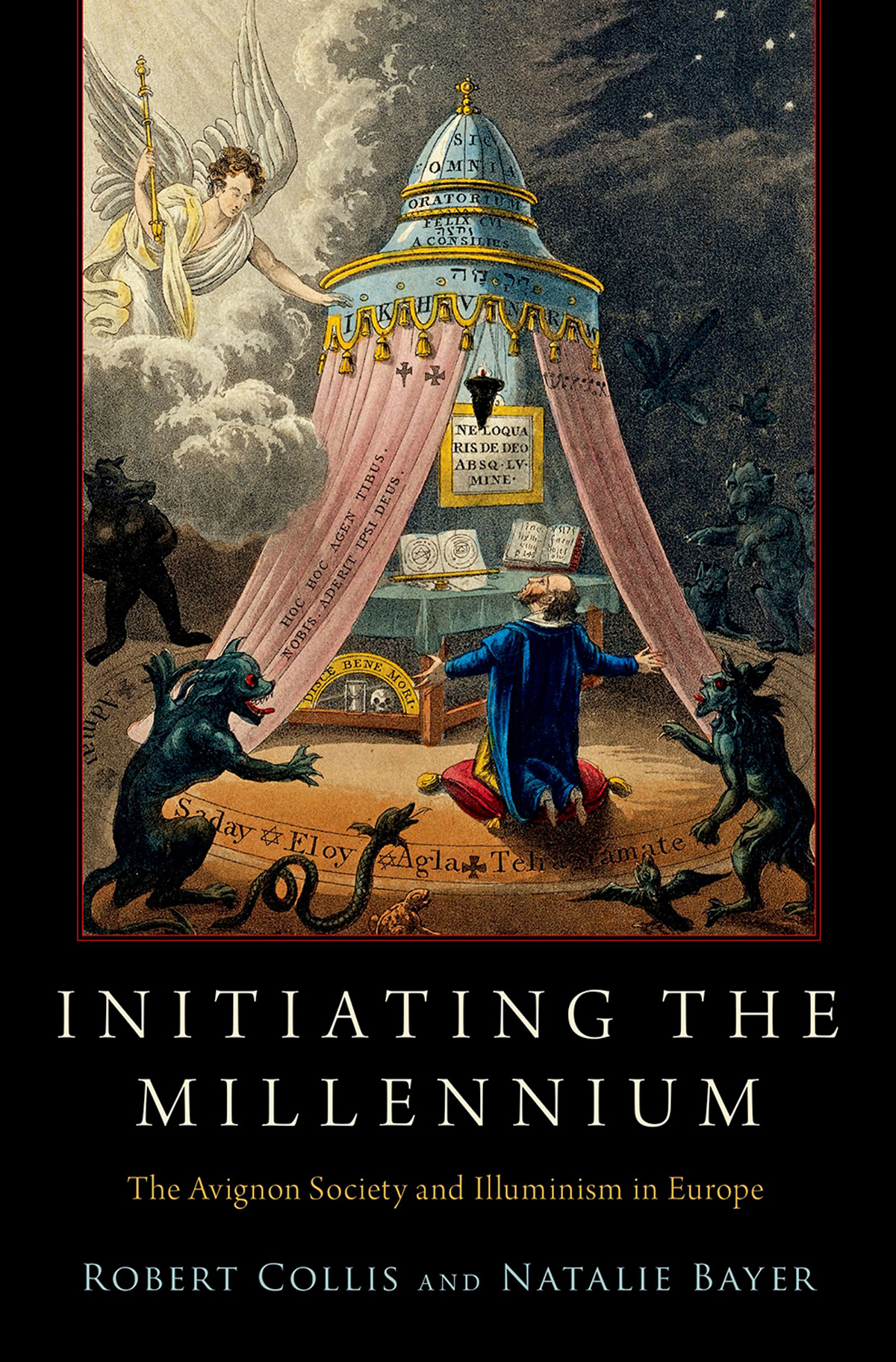 Initiating The Millennium Robert Collisnatalie Bayer
