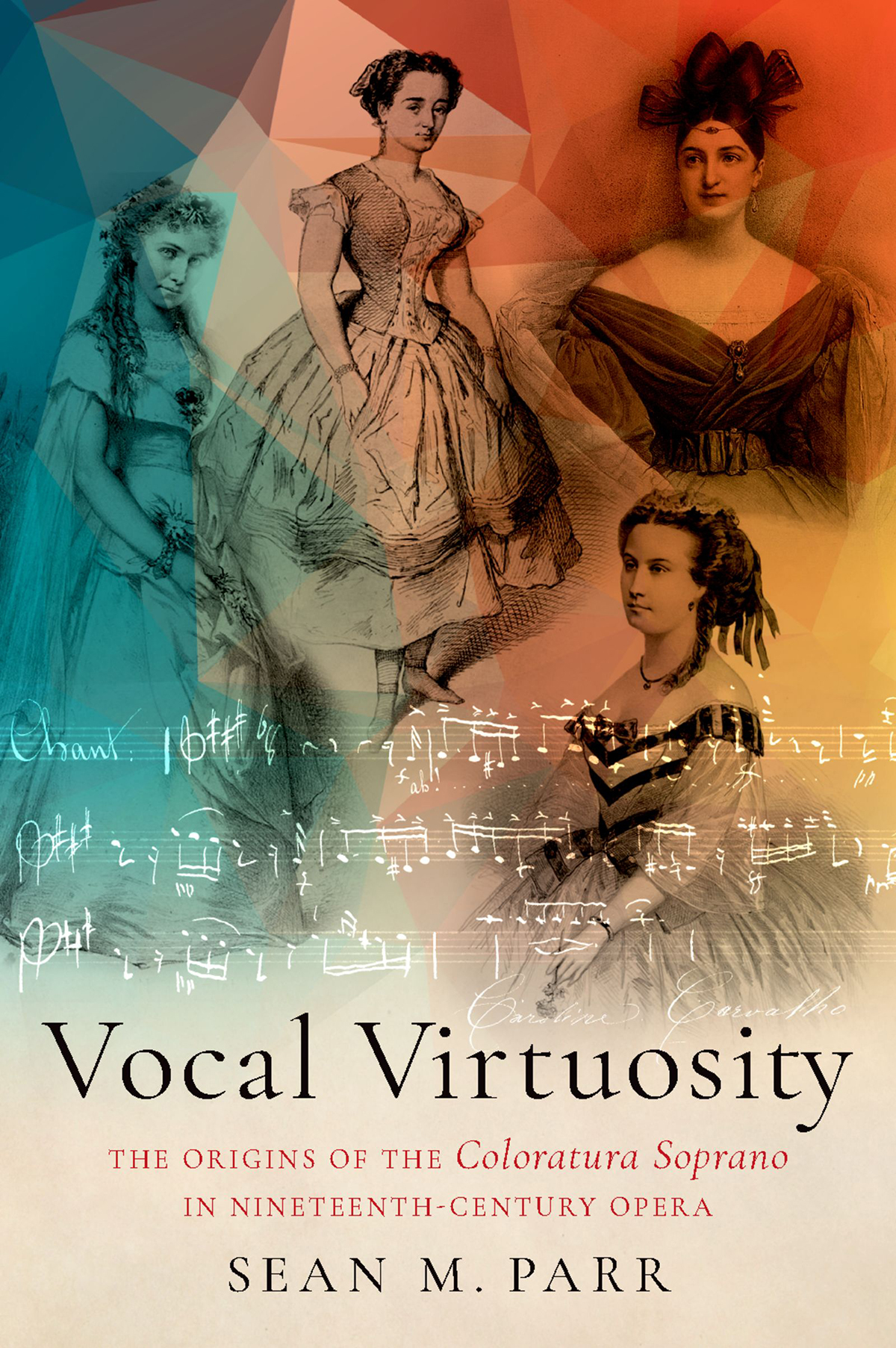 Vocal Virtuosity Sean M Parr