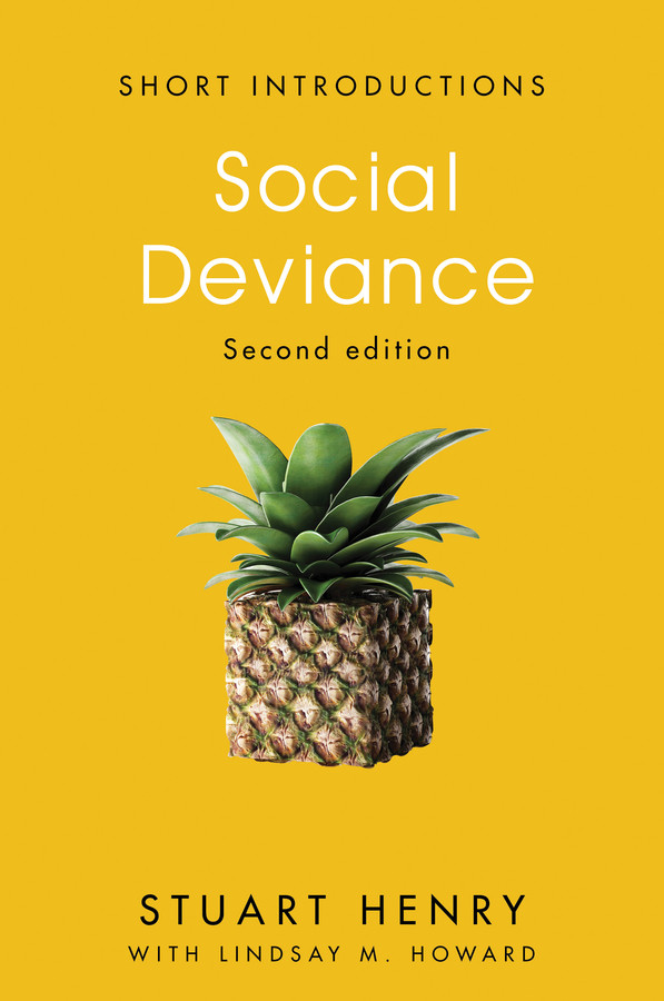 Social Deviance 2nd Edition Stuart Henry