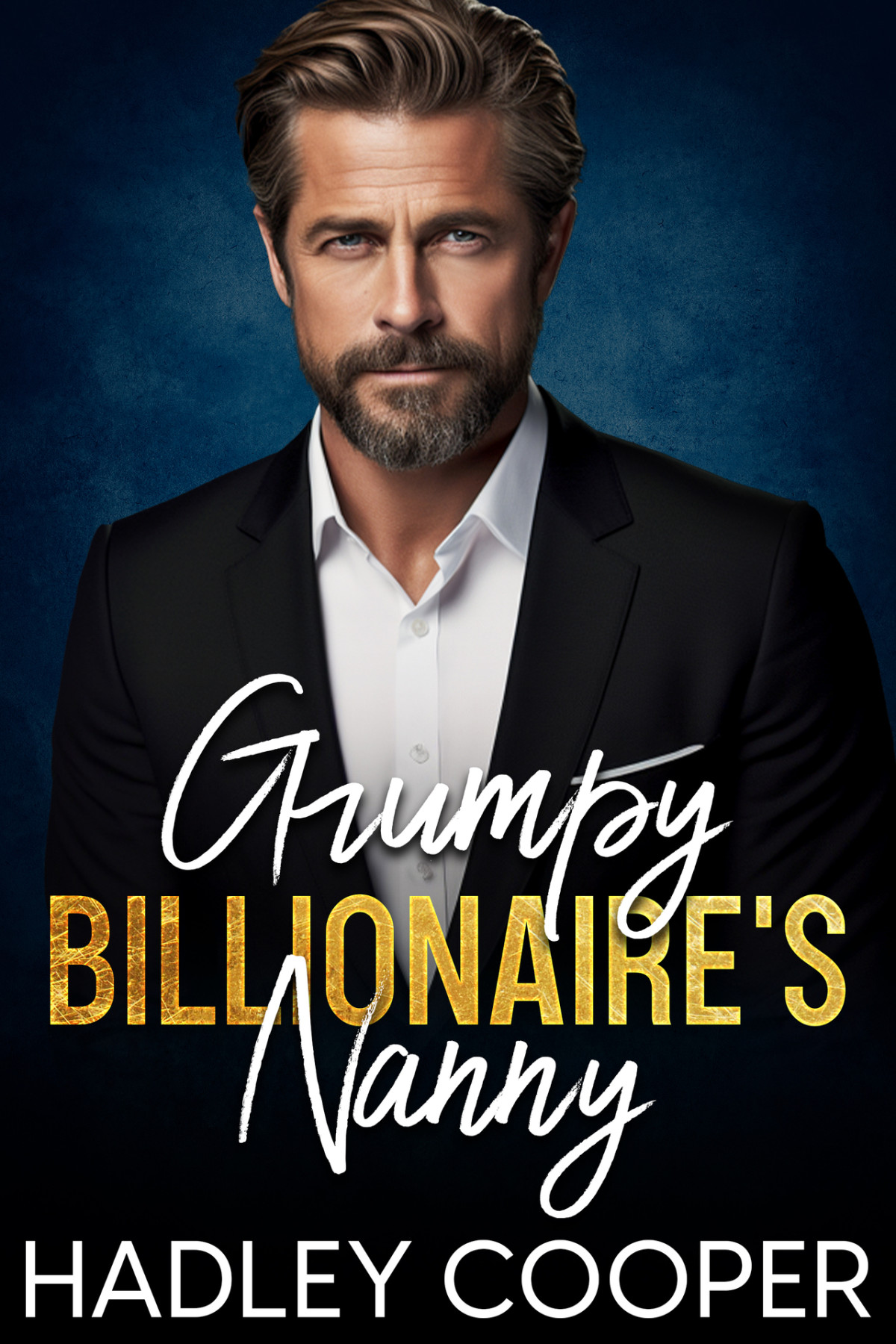 Grumpy Billionaire Nanny Hadley Cooper
