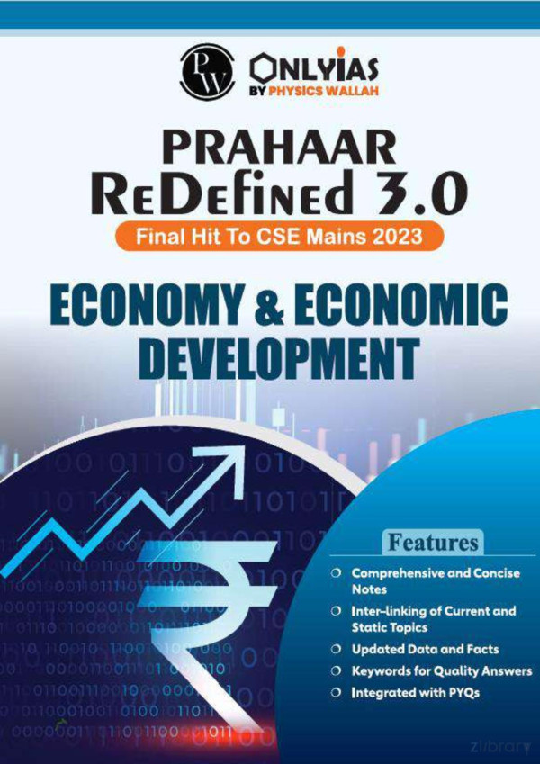 Economy Economic Development Pw Only Ias