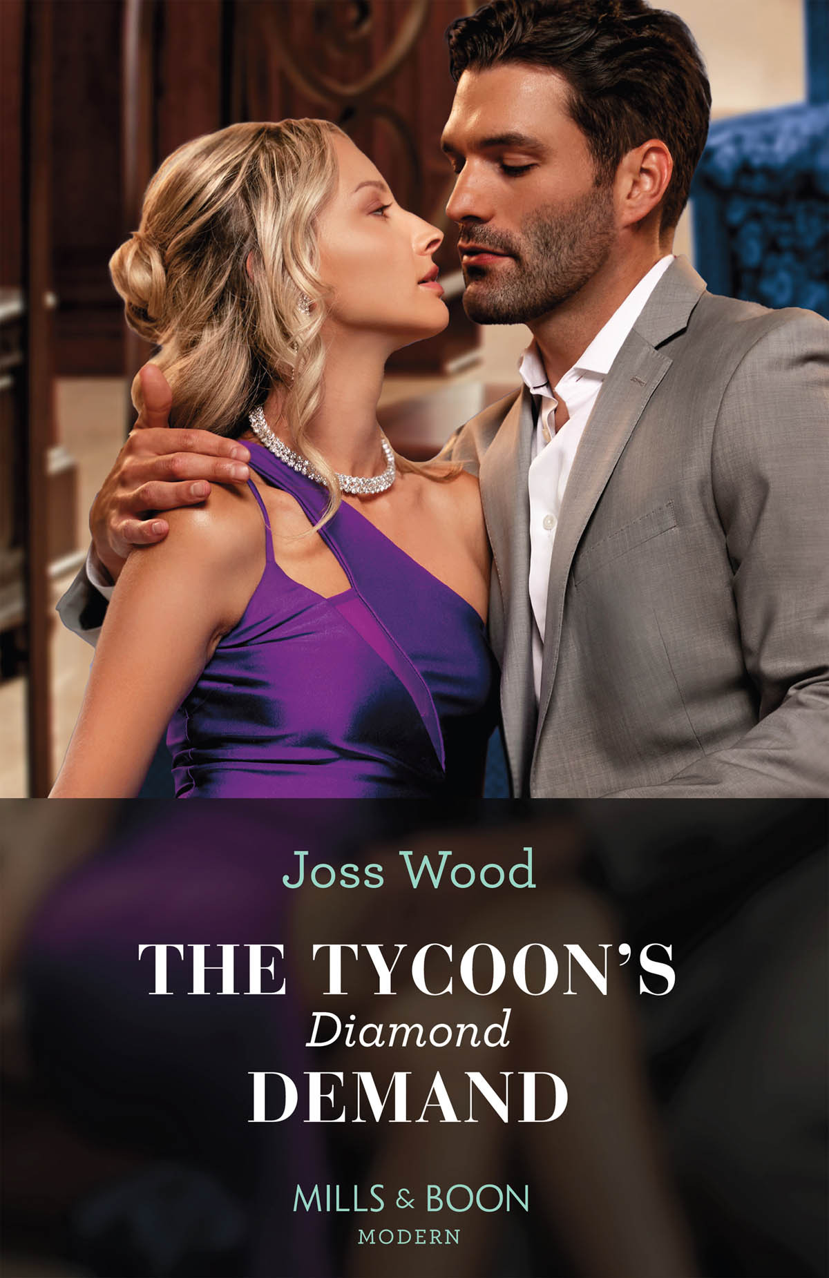 The Tycoons Diamond Demand Joss Wood