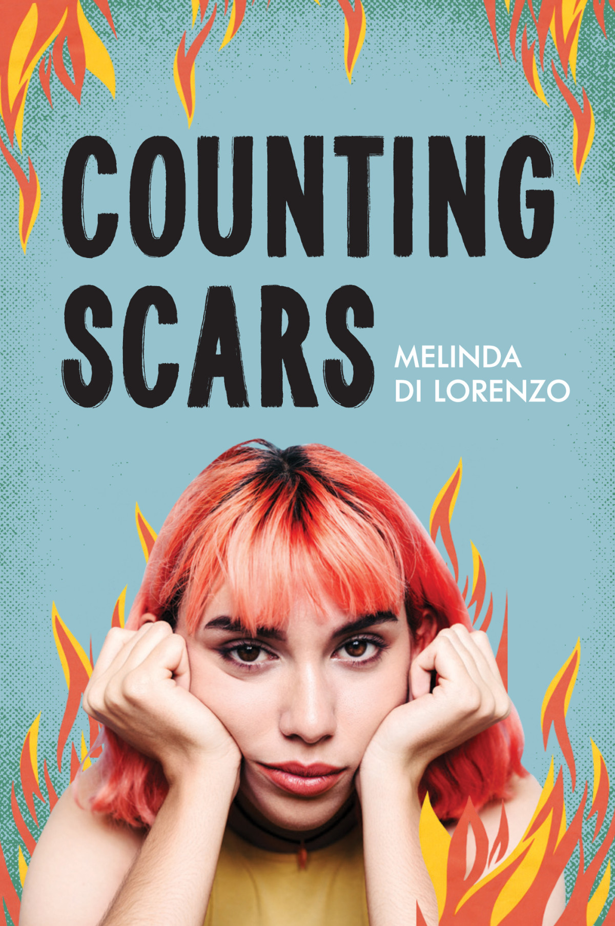 Counting Scars Melinda Di Lorenzo