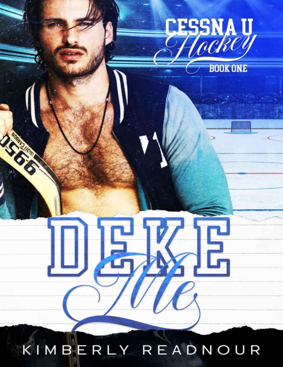 Deke Me Kimberly Readnour