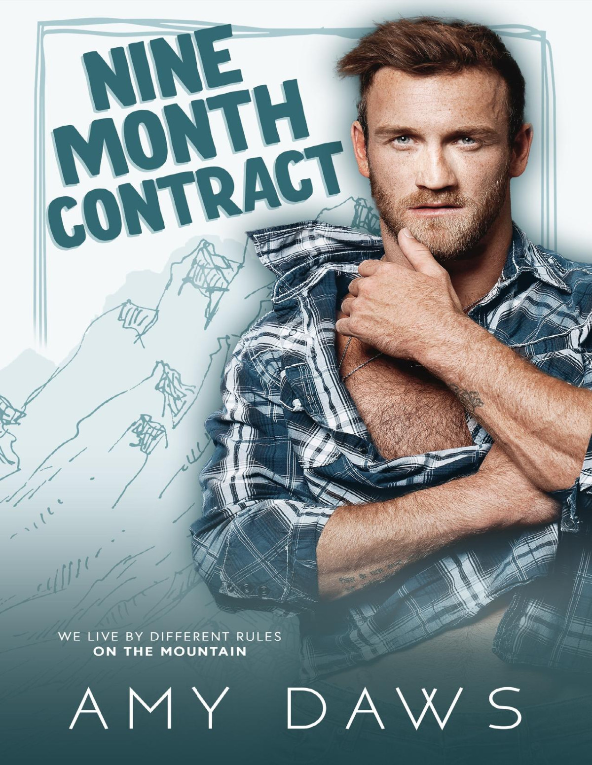 Nine Month Contract A Small Town Grumpy Sunshine Romance Amy Daws