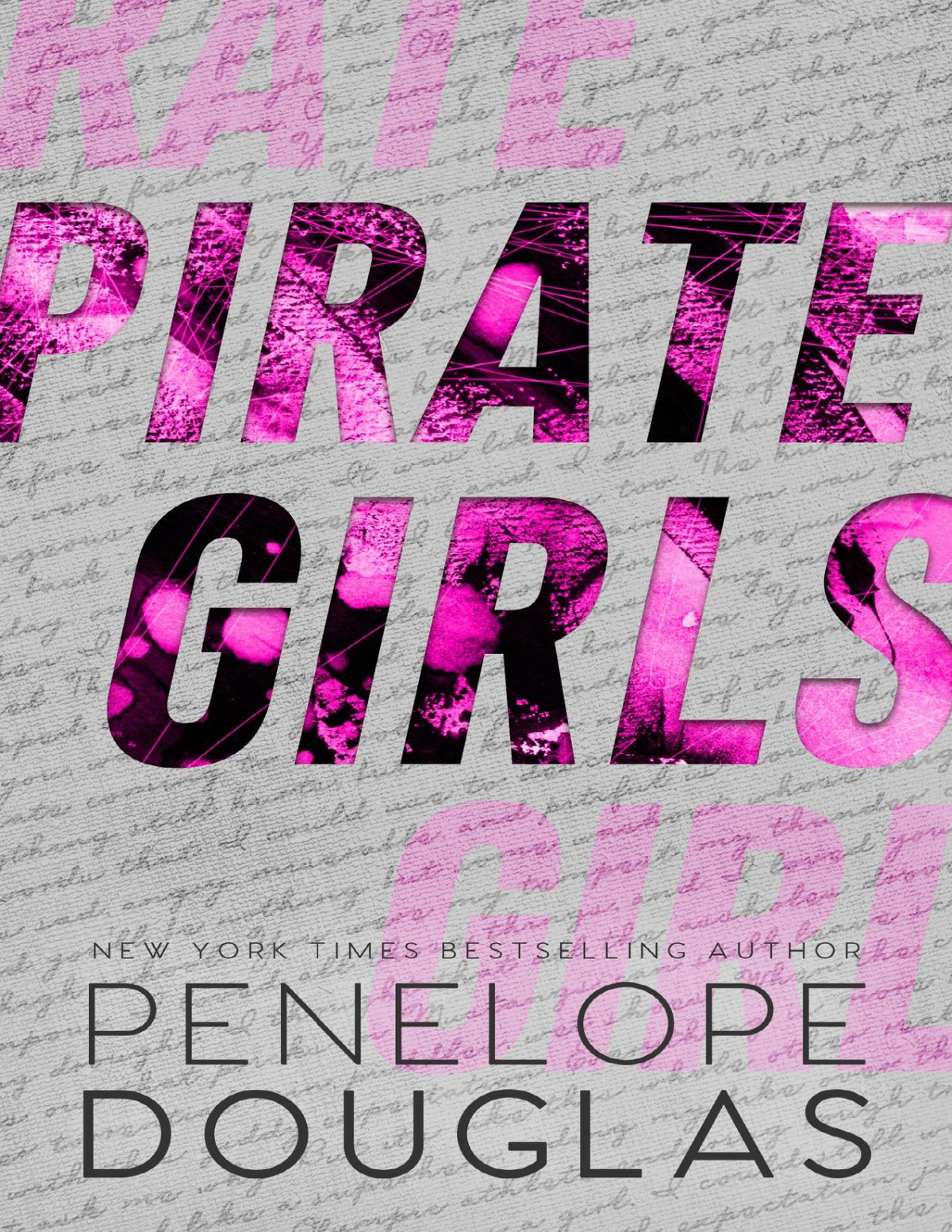 Pirate Girls Penelope Douglas