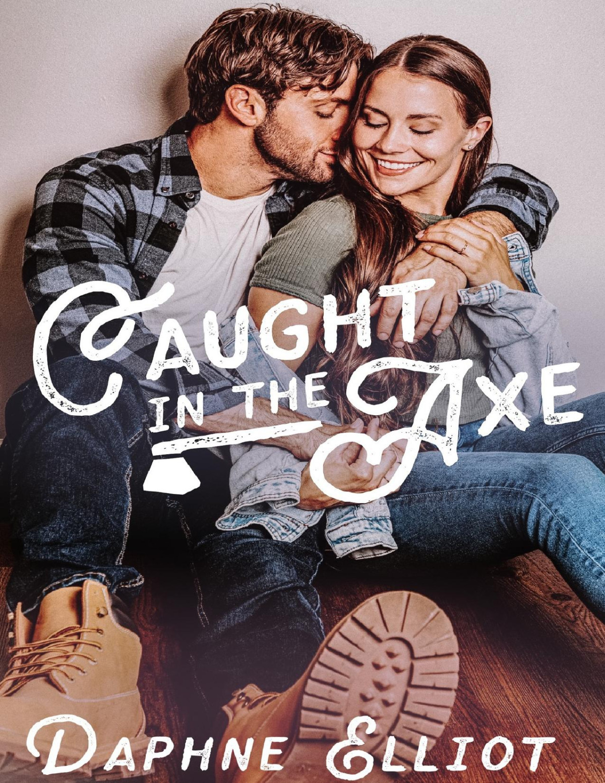 Caught In The Axe Maine Lumberjacks Book 1 Daphne Elliot