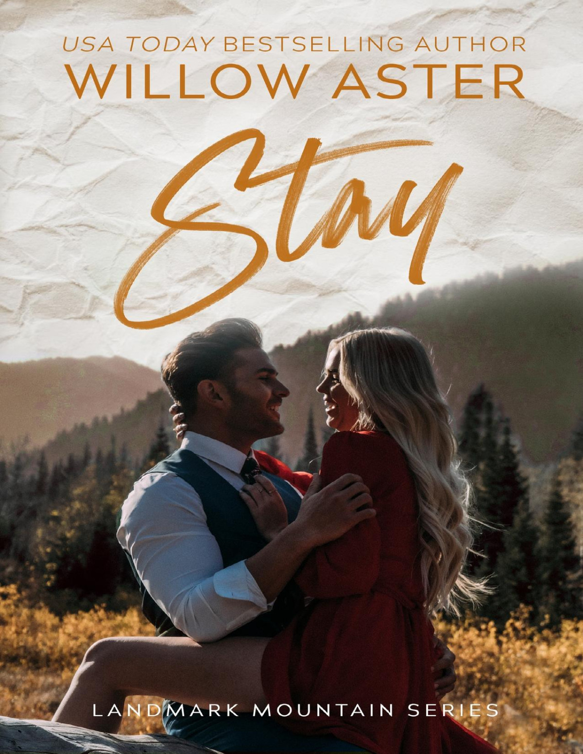 Stay 1st Edition Willow Aster