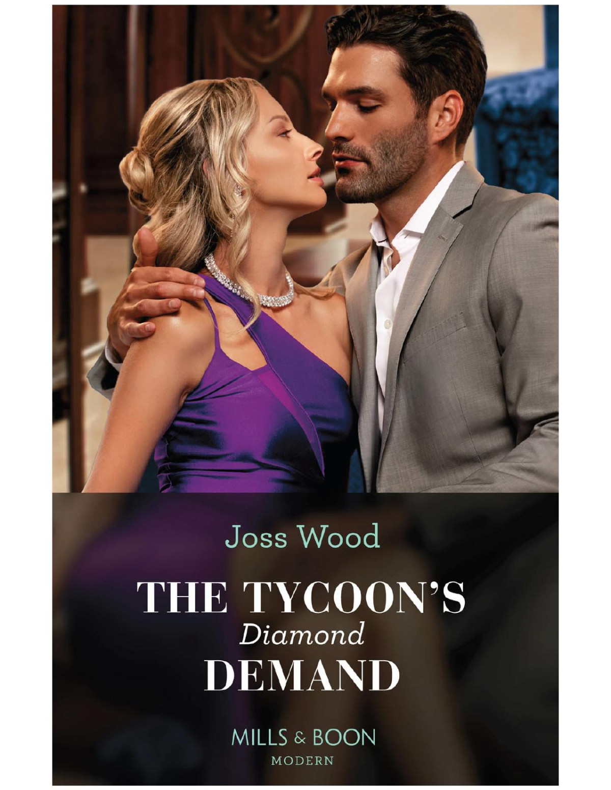 The Tycoons Diamond Demand Joss Wood