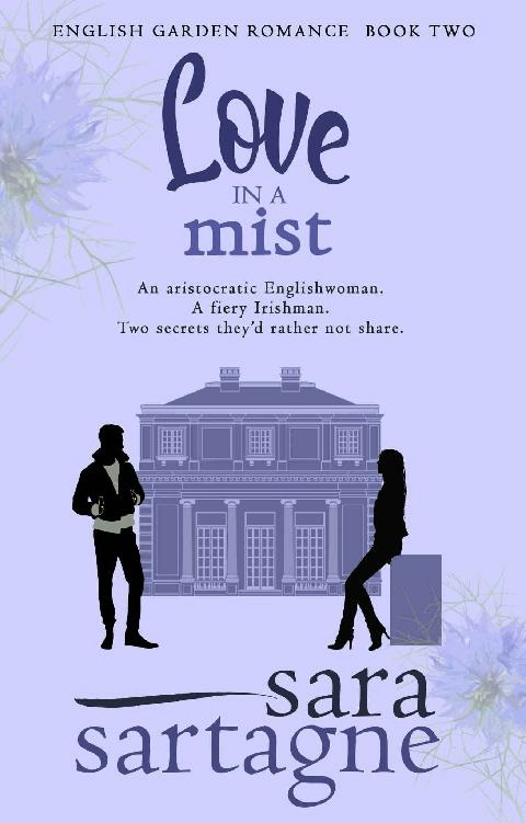 A Wilder Heart A Second Chance Feel Good Romantic Read Set In Scotland English Garden Romance Book 4 Sara Sartagne