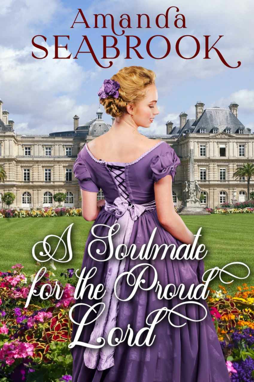 A Dukes Love For The Nursemaid Amanda Seabrook