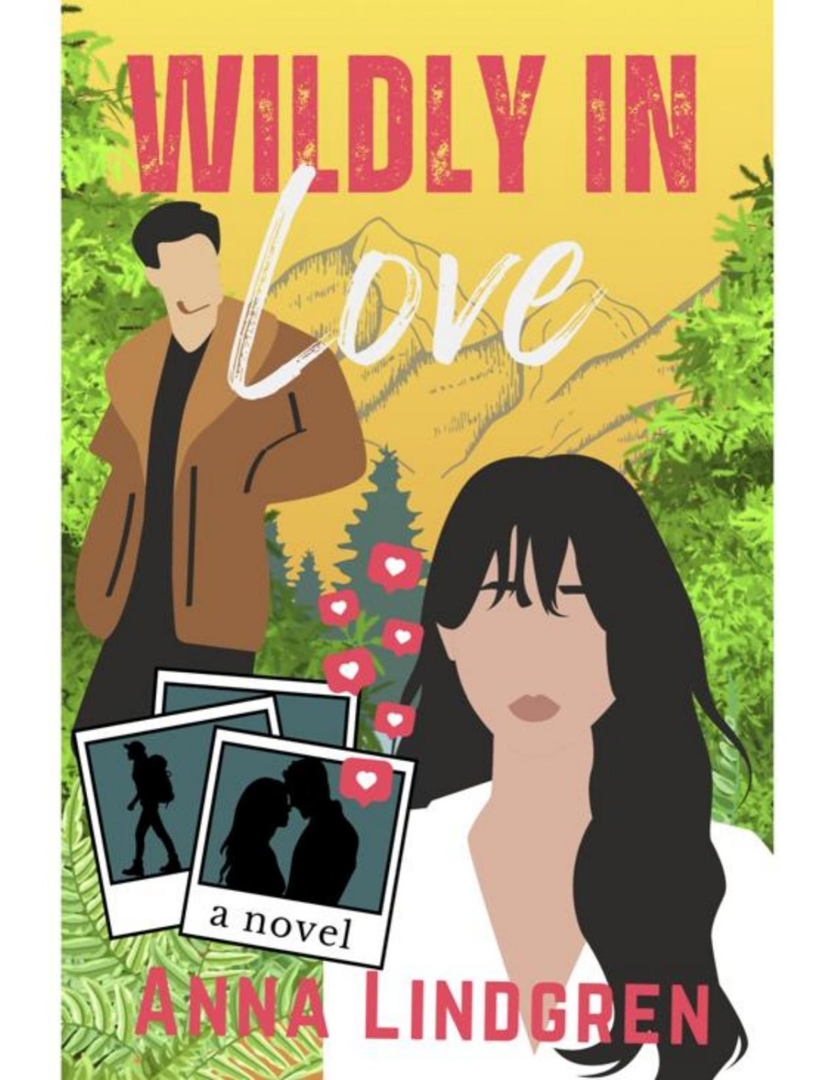 Wildly In Love Anna Lindgren
