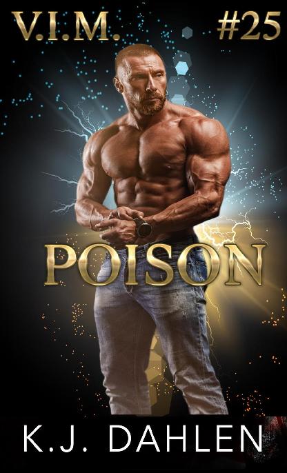 Poison Vengeance Is Mine 25 Kj Dahlen