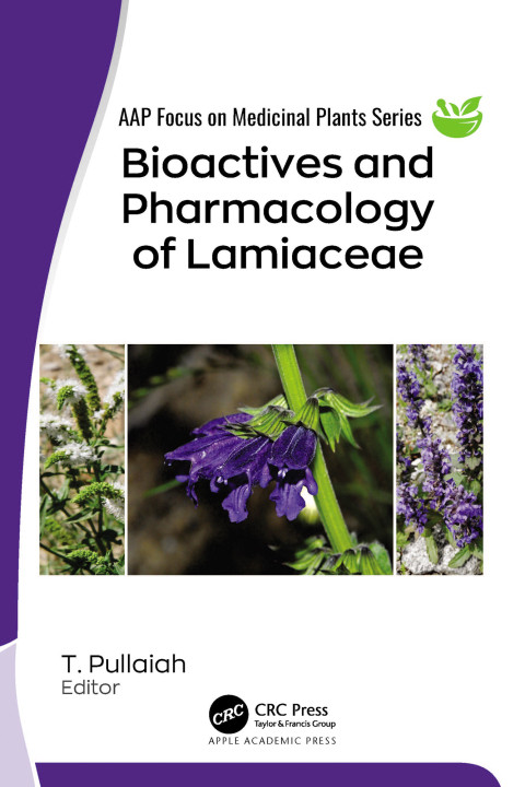 Bioactives And Pharmacology Of Lamiaceae 1st Edition T Pullaiah