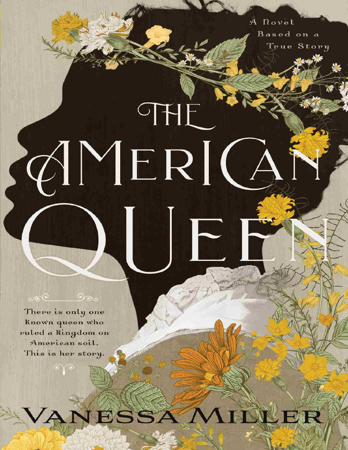 The American Queen Vanessa Miller