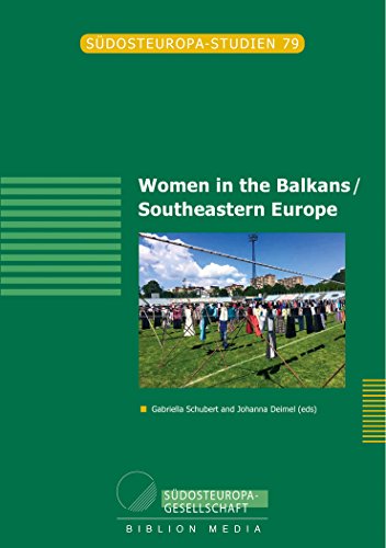 Women In The Balkans Southeastern Europe New Gabriella Schubert