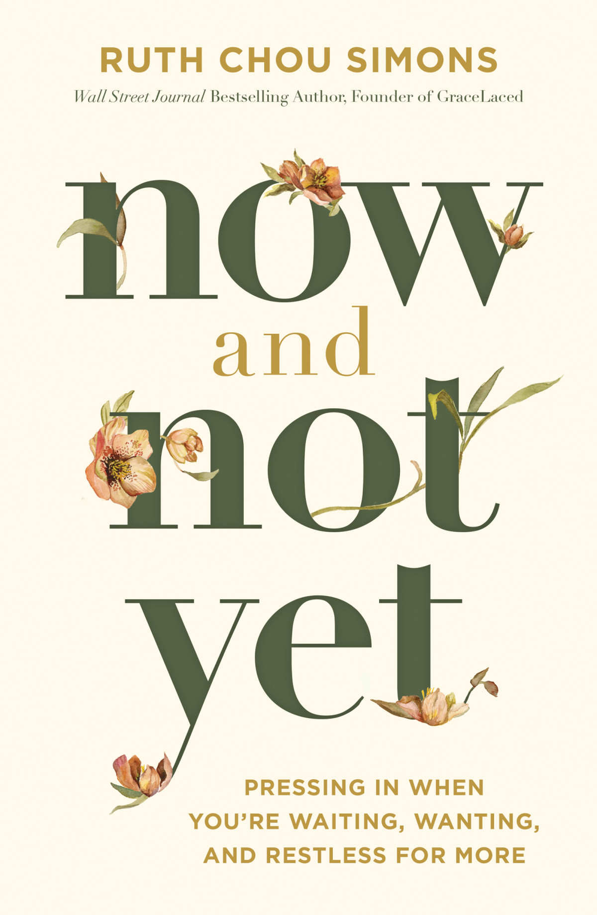 Now And Not Yet 1st Chou Simons Ruth