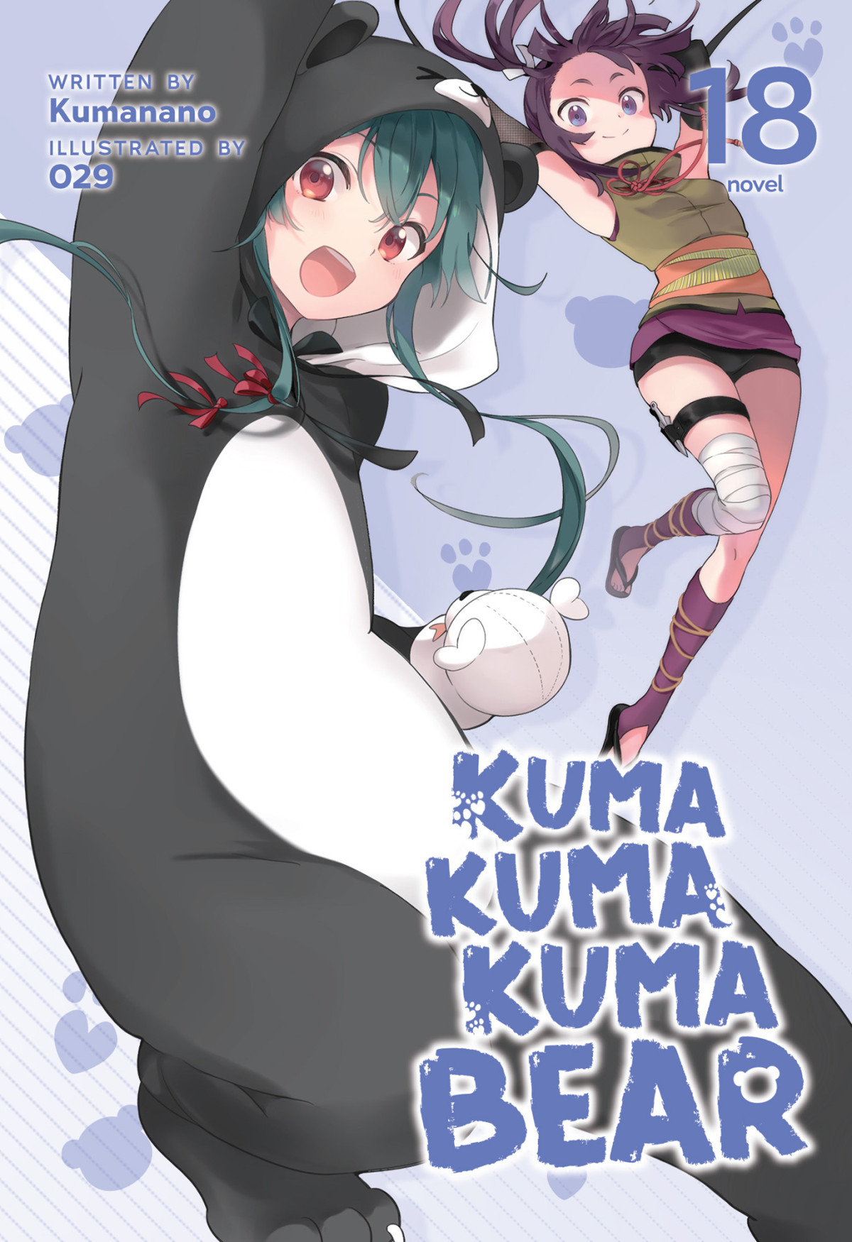 Kuma Kuma Kuma Bear Vol 18 Kumanano