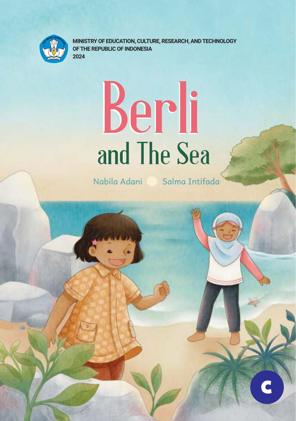 Berli And The Sea Nabila Adani Salma Inthifada