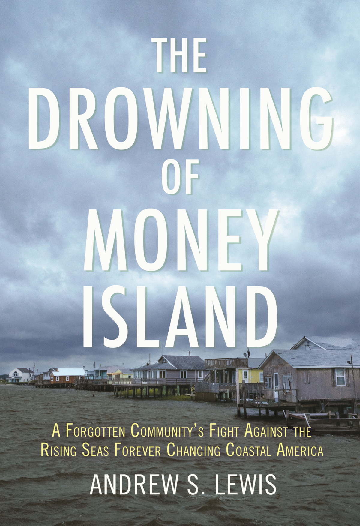 The Drowning Of Money Island 1st Edition Andrew S Lewis