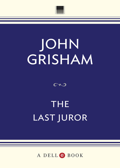 The Last Juror John Grisham