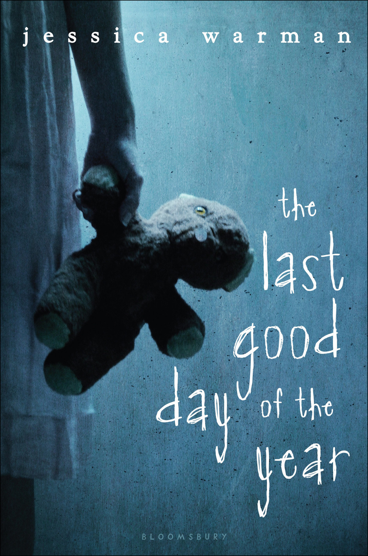 The Last Good Day Of The Year Jessica Warman