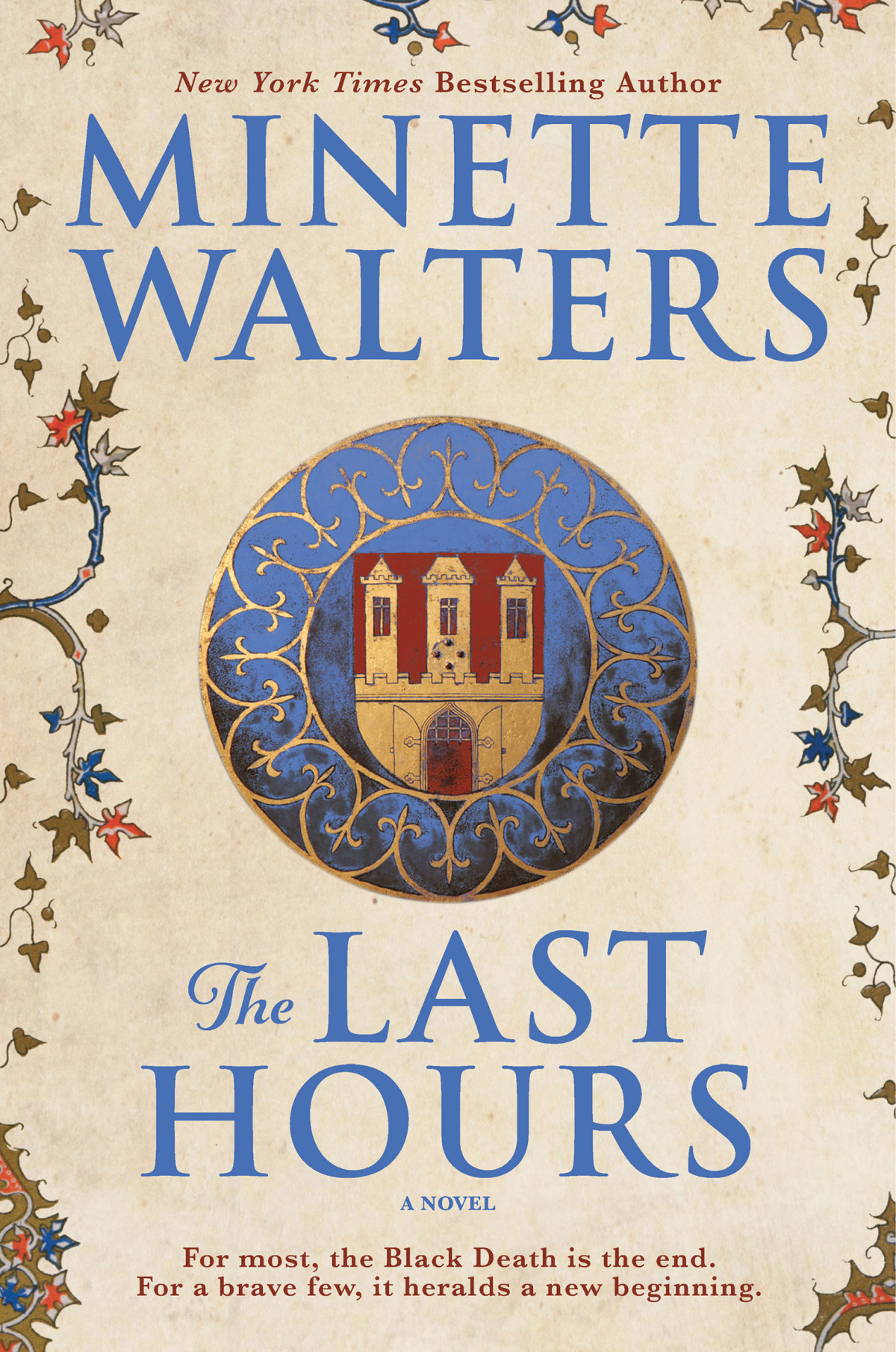 The Last Hours Minette Walters