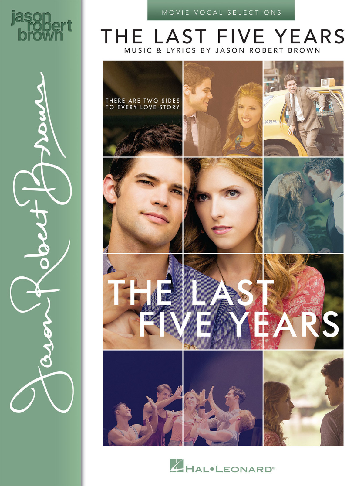 The Last 5 Years Songbook Jason Robert Brown