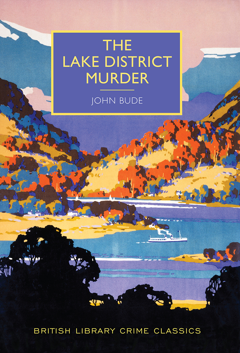 The Lake District Murder John Bude