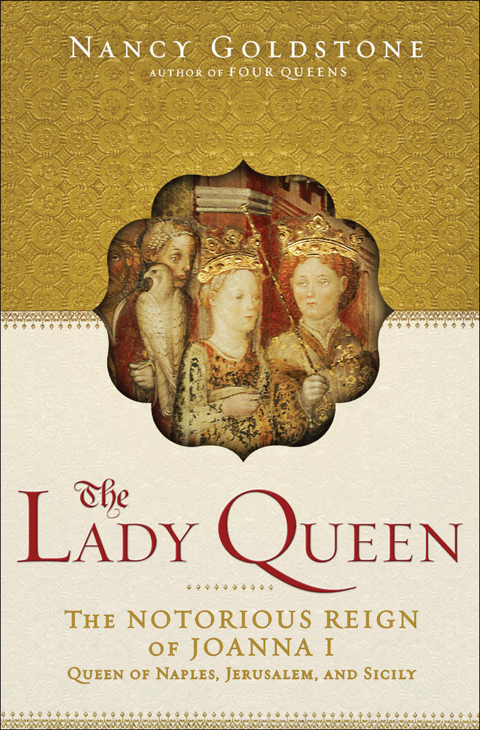 The Lady Queen Nancy Goldstone
