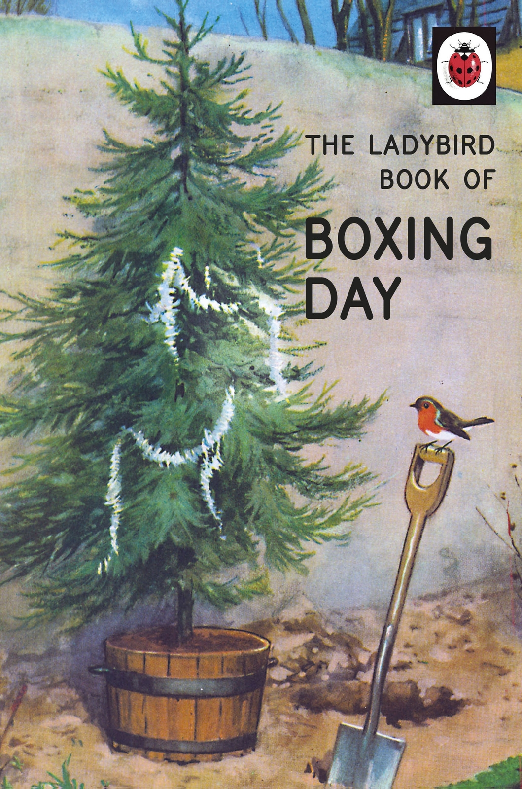 The Ladybird Book Of Boxing Day Jason Hazeley