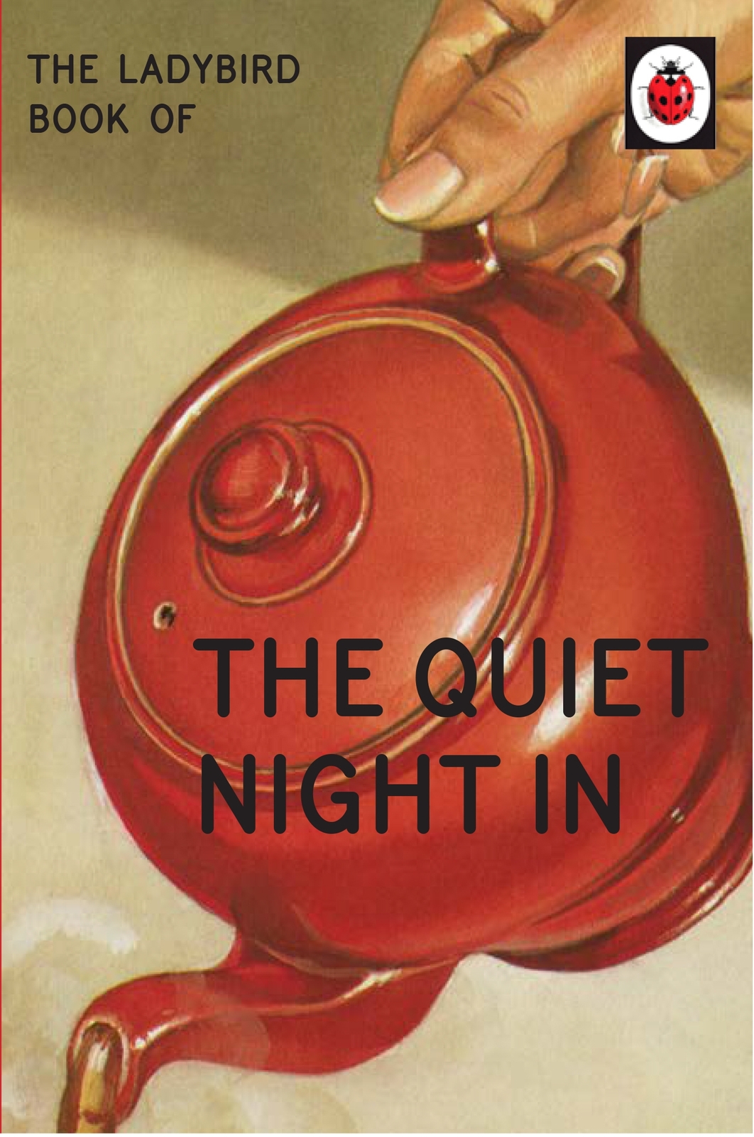 The Ladybird Book Of The Quiet Night In Jason Hazeley