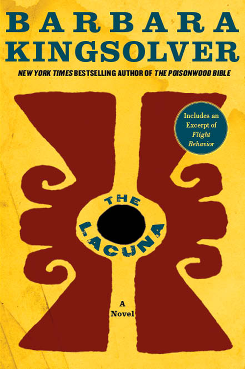 The Lacuna Barbara Kingsolver